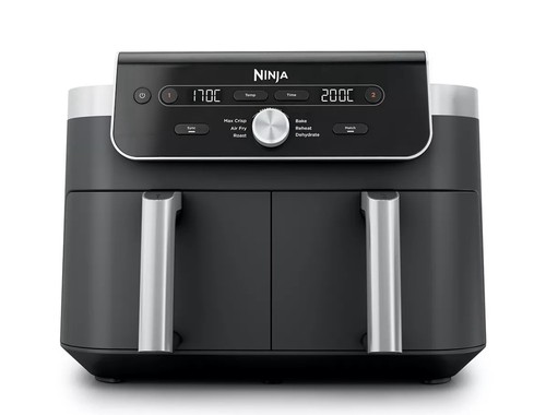 Air fryer ninja dualzone max - fryer,