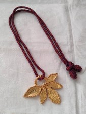 Bijou couture collier - couture, :