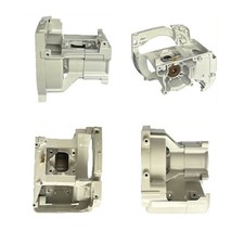 Manivelle de carter 4119 020 2107 compatible avec pour machines FS160 FS220 FS28