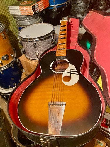 1960 kay k1160 parlor - kay,