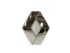 908902107R EMBLÈME / LOGO / ANAGRAMA TRASERA / 1393879 POUR RENAULT EXPRESS FURG