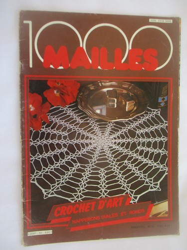 1000 mailles 50 ref - 1000,
