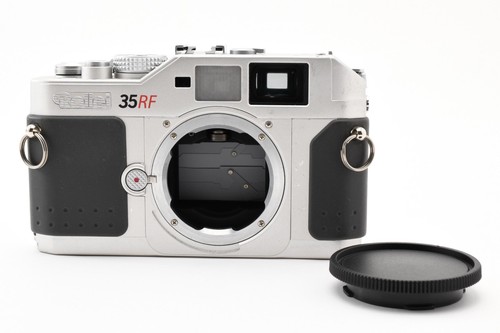 Near mint rollei 35rf - rollei,
