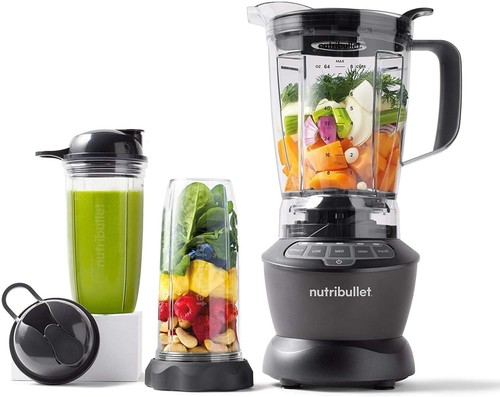 Nutribullet 1200w combo - nutribullet,