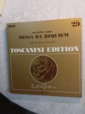 **Coffret 2x33T – Verdi 