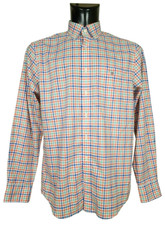 Chemise Gant manches longues coton taille M HOMME excl