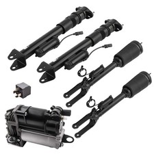 Amortisseurs Avant +Arrière