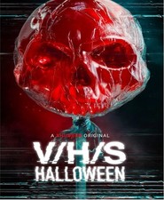 DVD V/H/S/Halloween Horror
