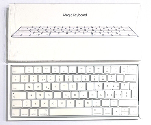 Apple clavier suisse - clavier, a1644