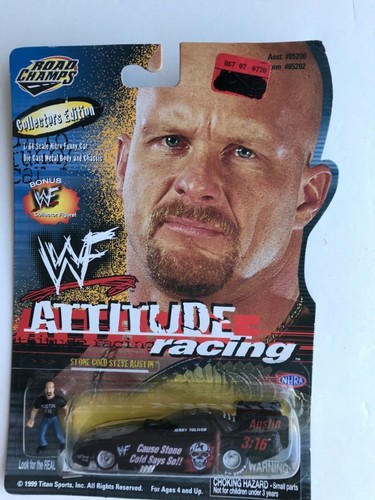 Road champs wwf stone cold - champs,