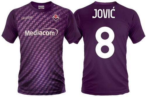 Maillot jovic fiorentina 2024 - jovic,