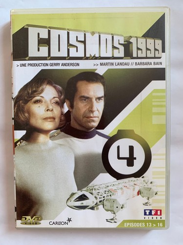 Cosmos 1999 vol épisodes - cosmos, 4