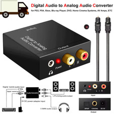 Adaptateur Audio Vidéo