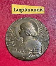 Médaille - Jeanne d’arc