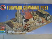 Maquette Diorama 1/72 AIRFIX Ref 03381 Poste de Commandement Avancé