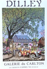 DILLEY   RAMON  AFFICHE