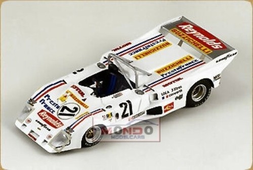 Bizarre lola t286 21 - lola, le