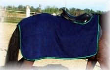 Couvre-Rênes Equiline En Éponge - Couvre-Rênes En Éponge D'Exercice