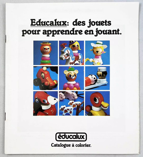Educalux catalogue détaillant - educalux,