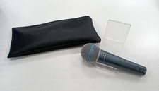 Microphone vocal dynamique