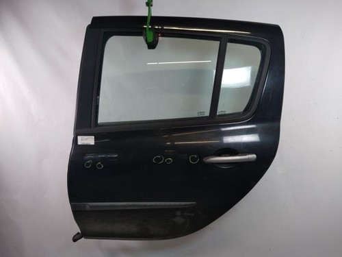 Porte arriere gauche renault - porte,
