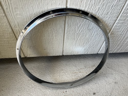Yamaha die cast hoop - die,