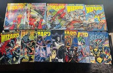 WIZARD The Guide to Comics 11