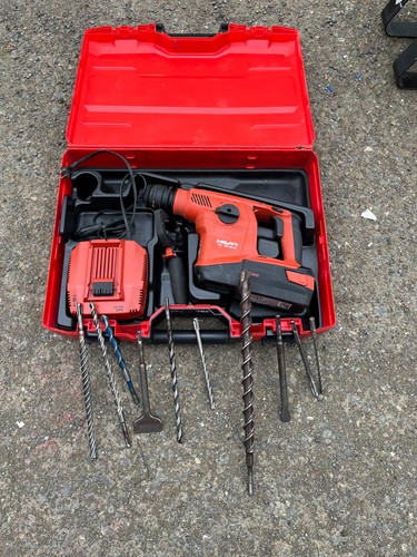 Hilti a36 rotary hammer - rotary,