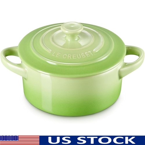 Mini round stoneware cocotte - mini,