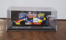 Voiture 1/43 - Ixo Altaya -