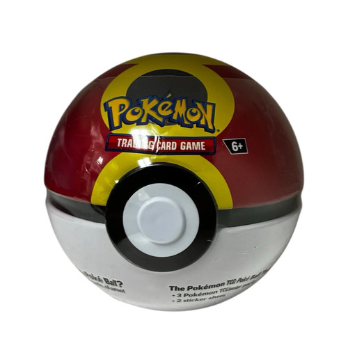 Pokémon tcg poke - pokémon, tin