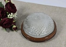 🍀Lampe plafonnier rond