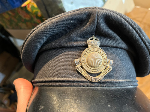 Casquette canadienne ww2 - casquette,