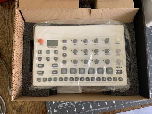 Elektron model samples - elektron,