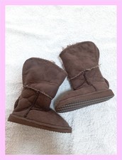 Bottines fourrées 18-19 H&M