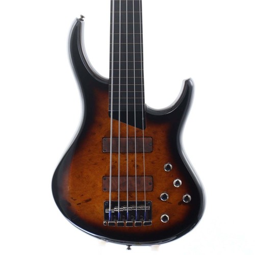Mtd kingston fretless - z5,