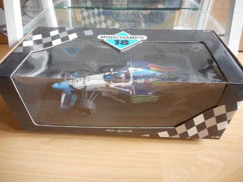 Minichamps formule 1 - formule,
