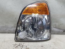 2011 Hyundai H-100 2 Phares