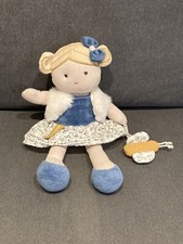 Doudou et Compagnie Poupée