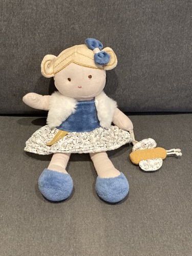 Doudou compagnie poupée - doudou,