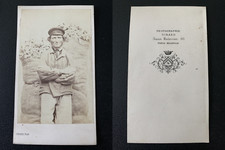 Girard, Paris, Chiffonnier