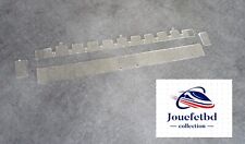 Gégé HO 1/87 vitrage complet, 2 latéraux et 2 extrémité voiture UIC