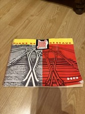 CATALOGUE JOUEF-1962-plans et