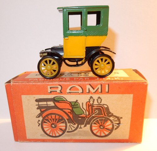 Made france 1958 - in,