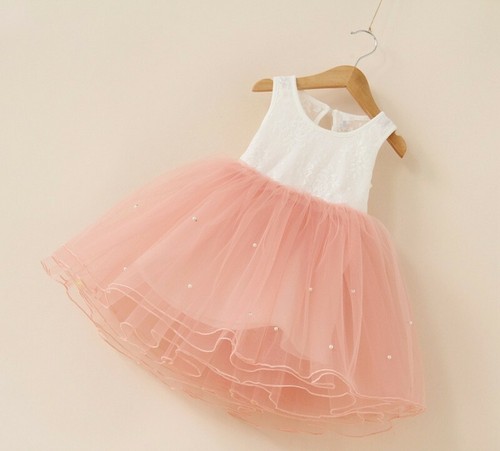 Robe tutu ballerine