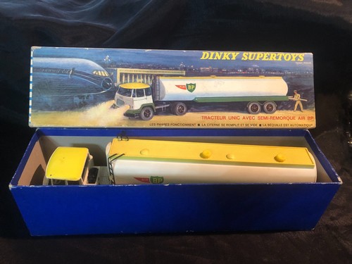 Dinky toys 887 tracteur unic - 887,