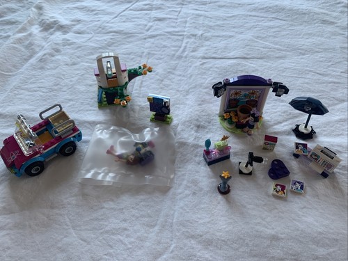 Lego friends 41305 studio - lego,