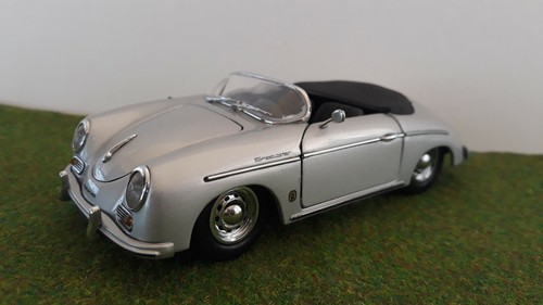 Porsche 356 speedster 1956 - speedster,