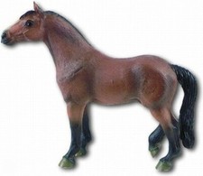 BULLYLAND FIGURINE CHEVAL