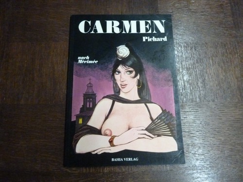 Adulte carmen pichard - adulte, d